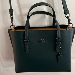 Coach Handbag - Mollie Tote 25